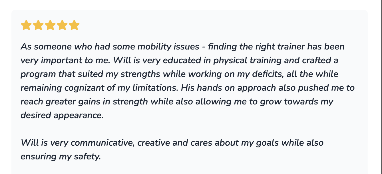 Wolf's Mobile Fitness's image