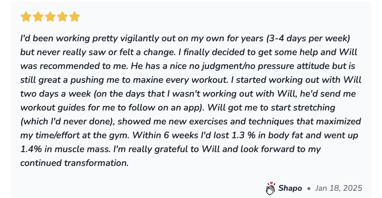 Wolf's Mobile Fitness's image