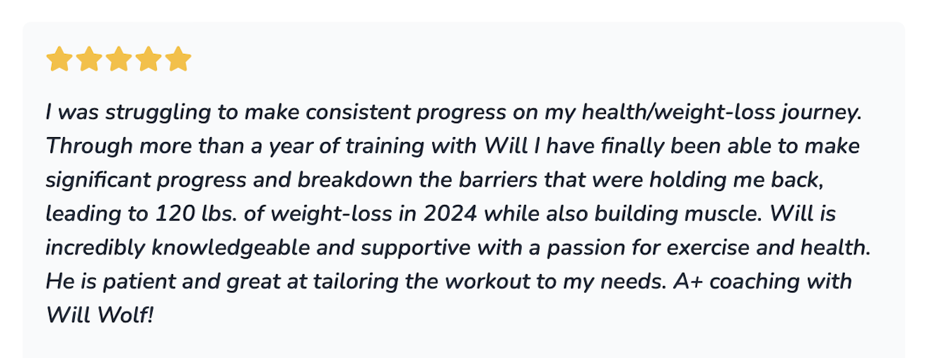 Wolf's Mobile Fitness's image