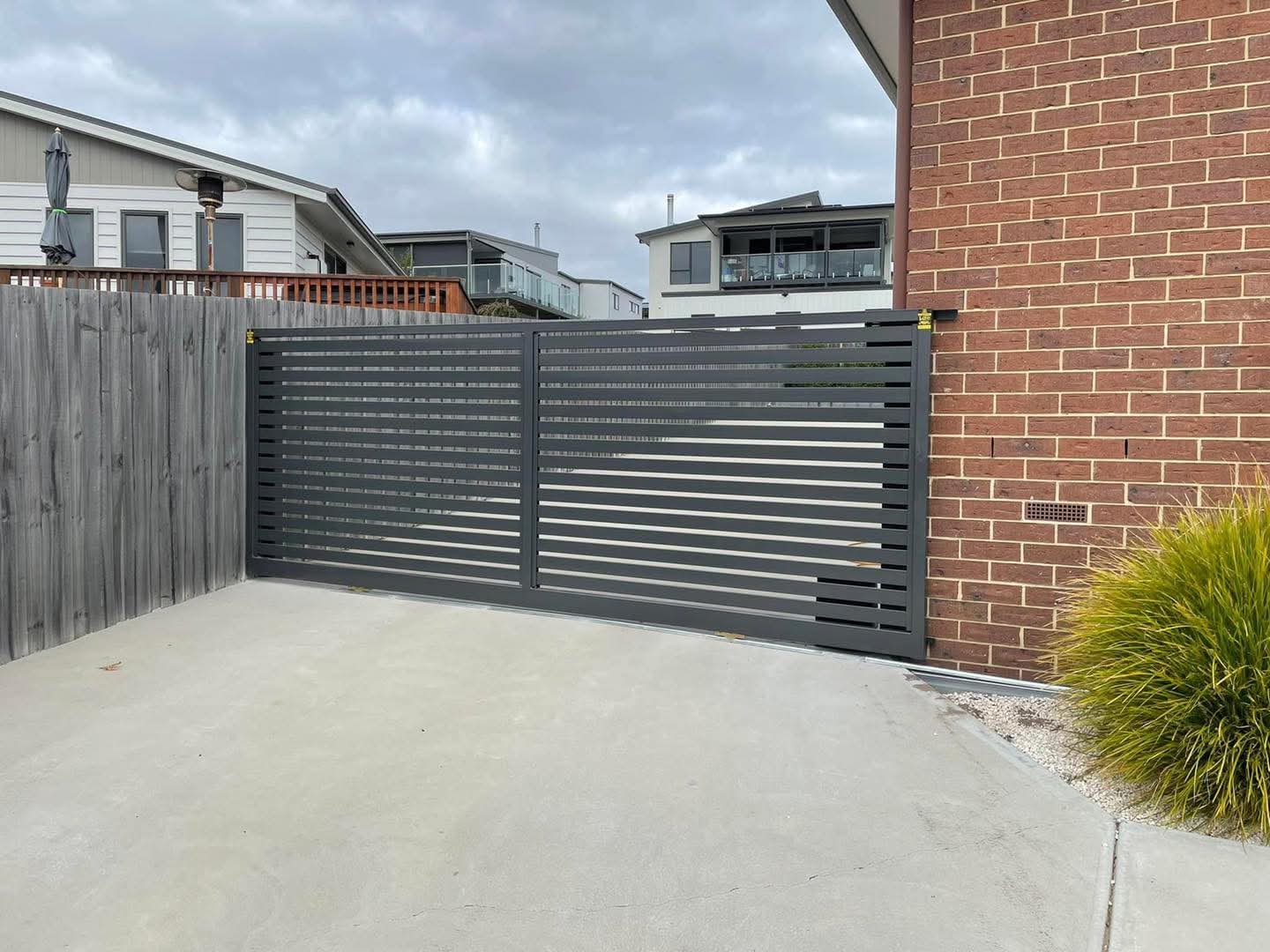 Horizontal Aluminium Slat