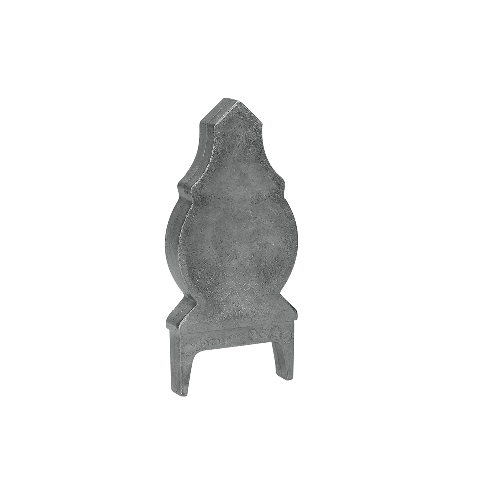 Fancy Top Suit Aluminium Slat