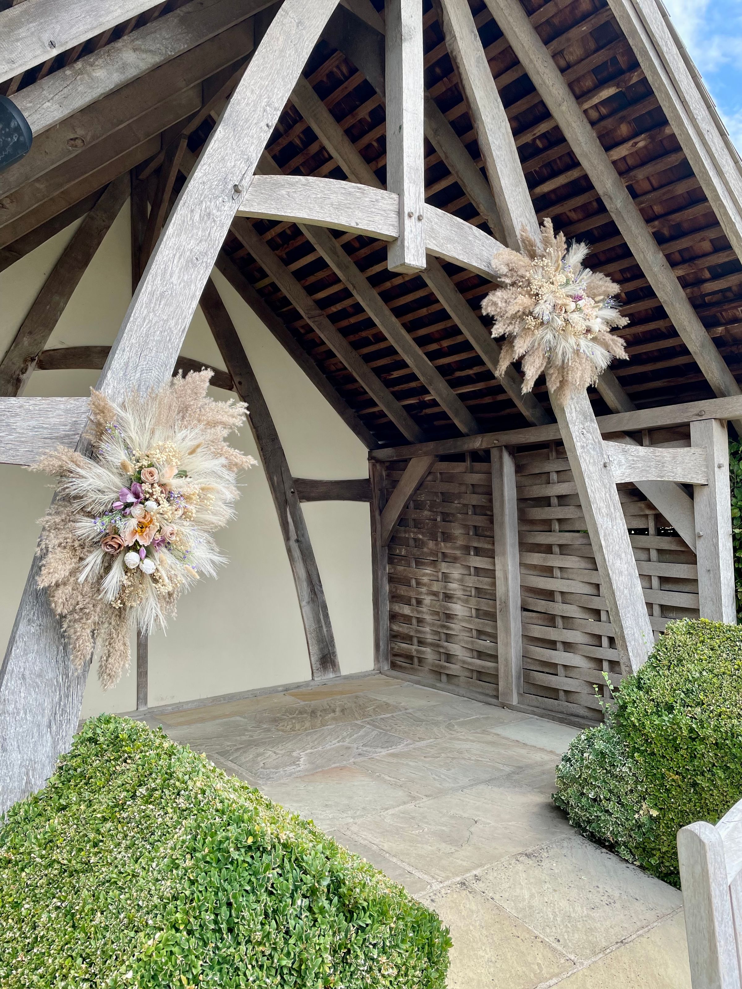 Pampus installations