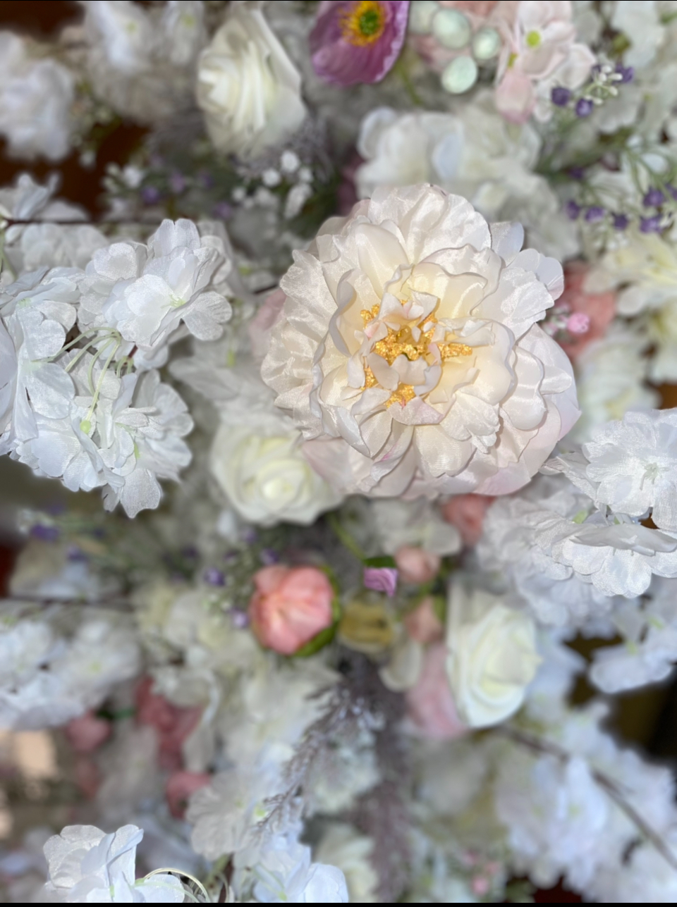 Fairytale white