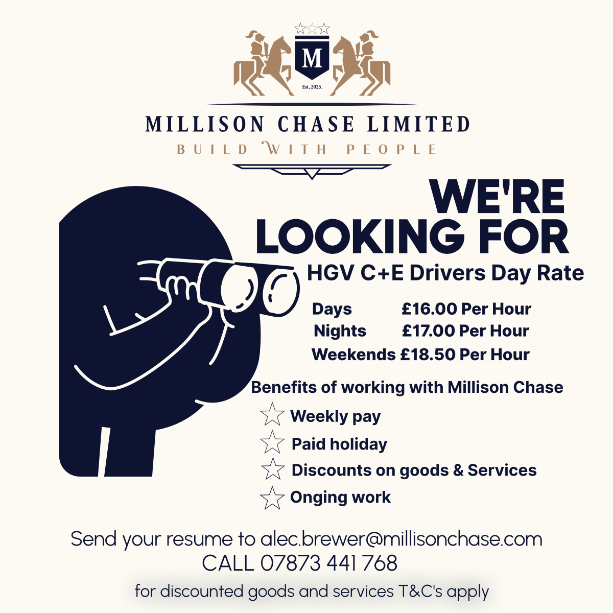 Millison Chase Limited 's image