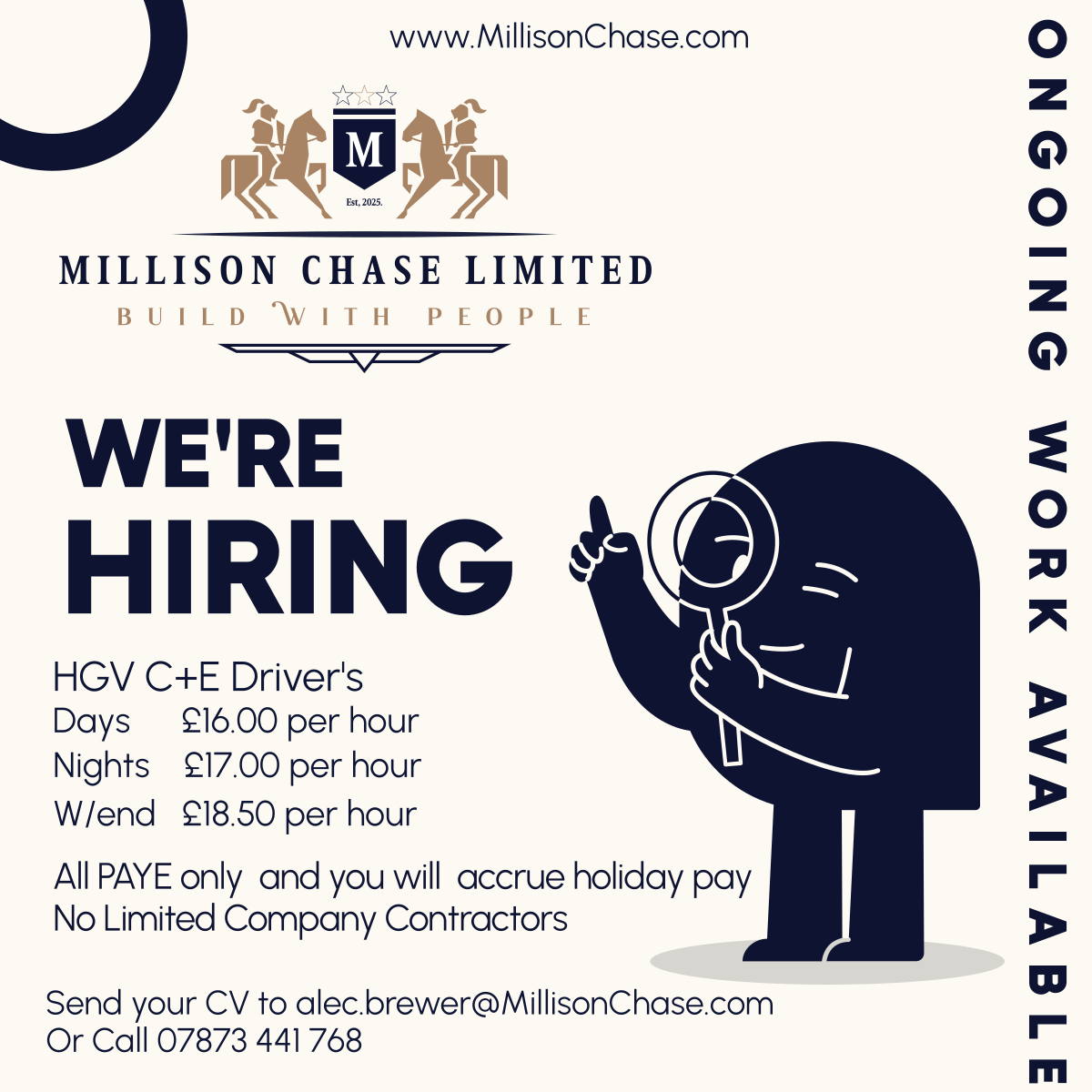 Millison Chase Limited 's image