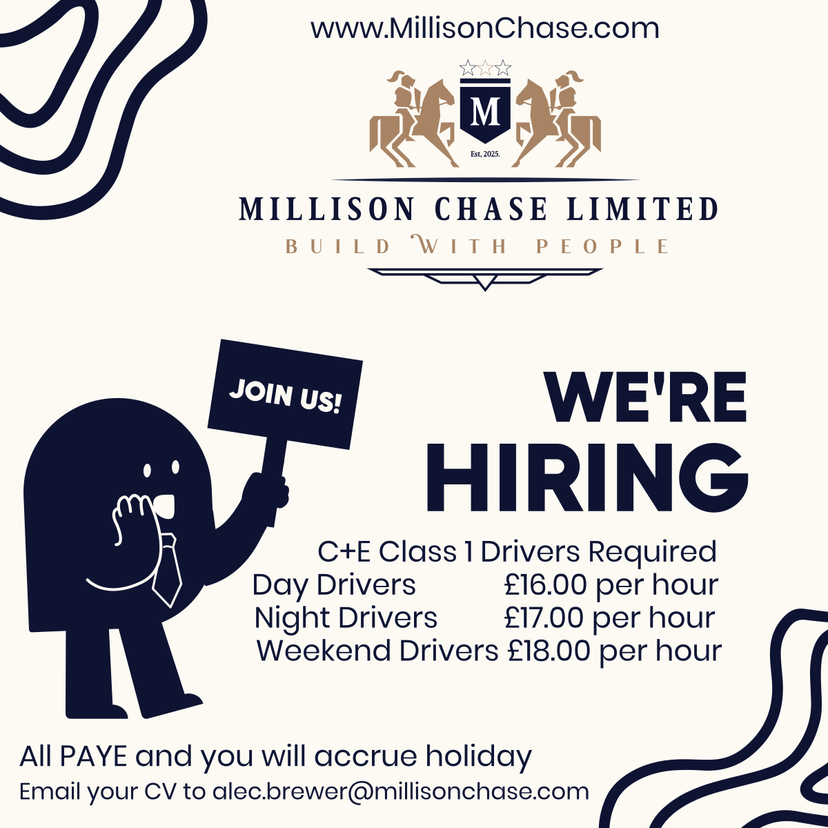 Millison Chase Limited 's image