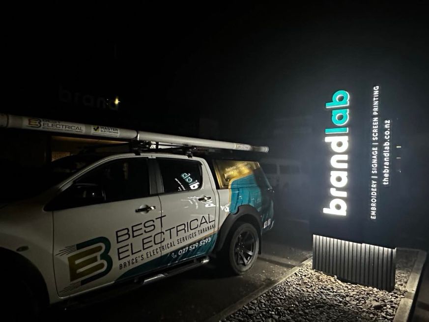 Best Electrical Taranaki Ltd's image