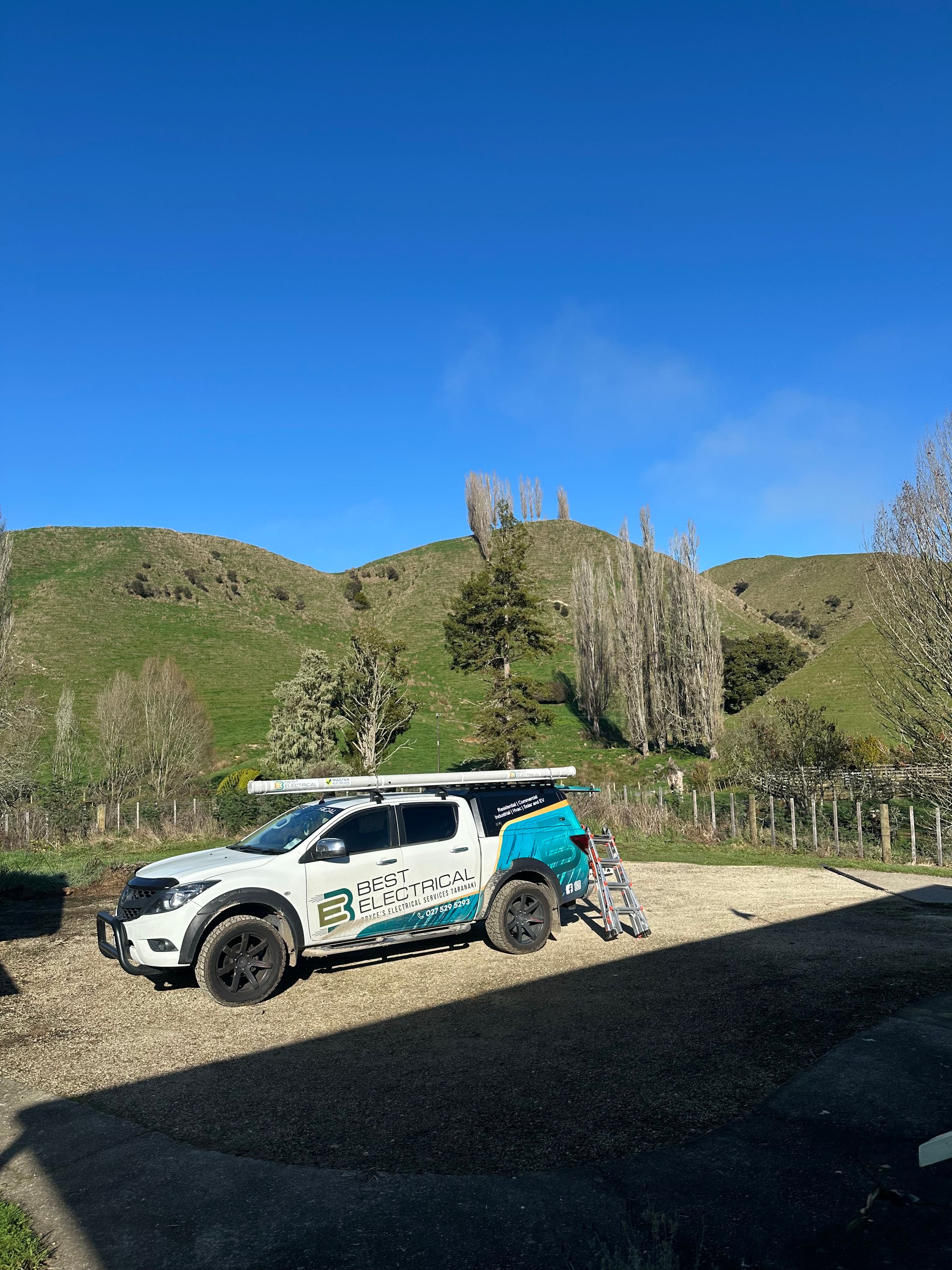 Best Electrical Taranaki Ltd's image