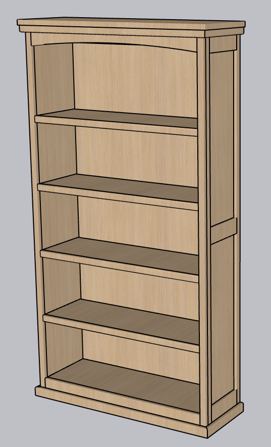 Bookcase