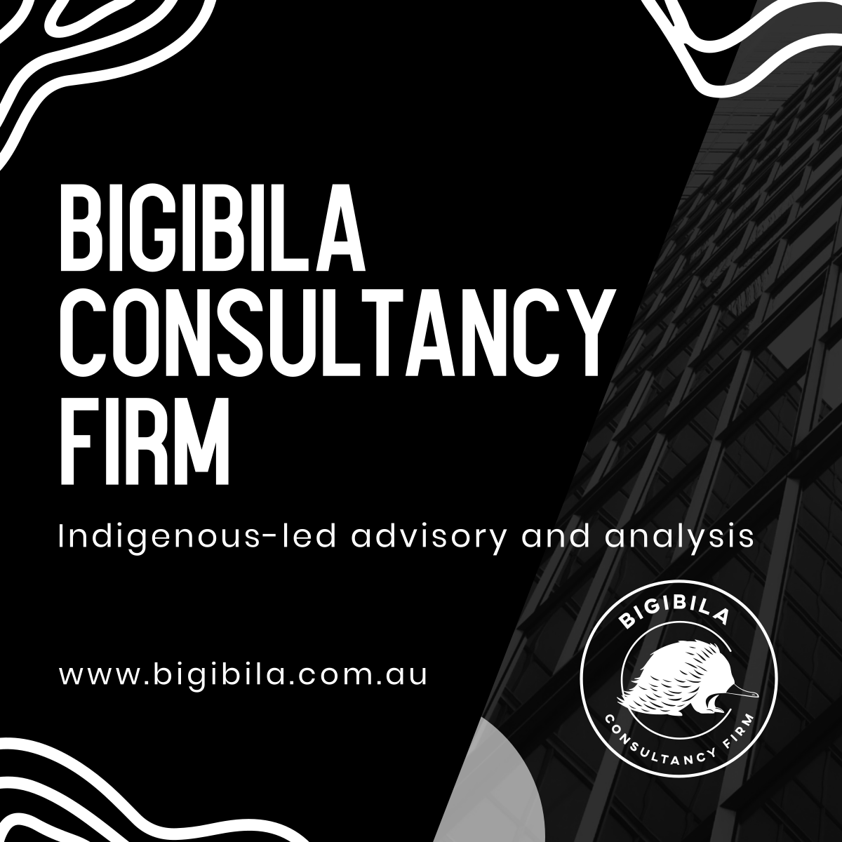 100% Aboriginal-owned. Supply Nation certified. Guided by culture, creating impact.