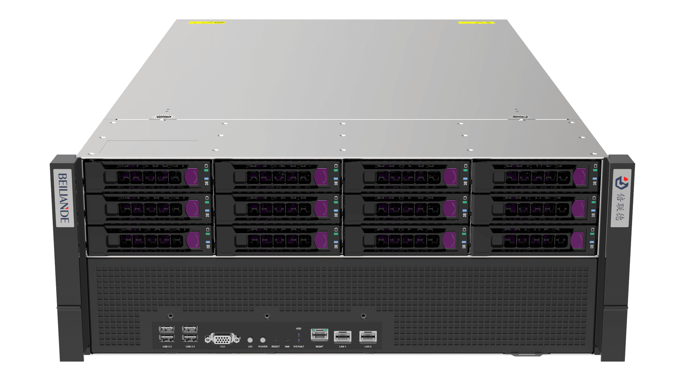 Zetta Computing | AI infra solution provider's image