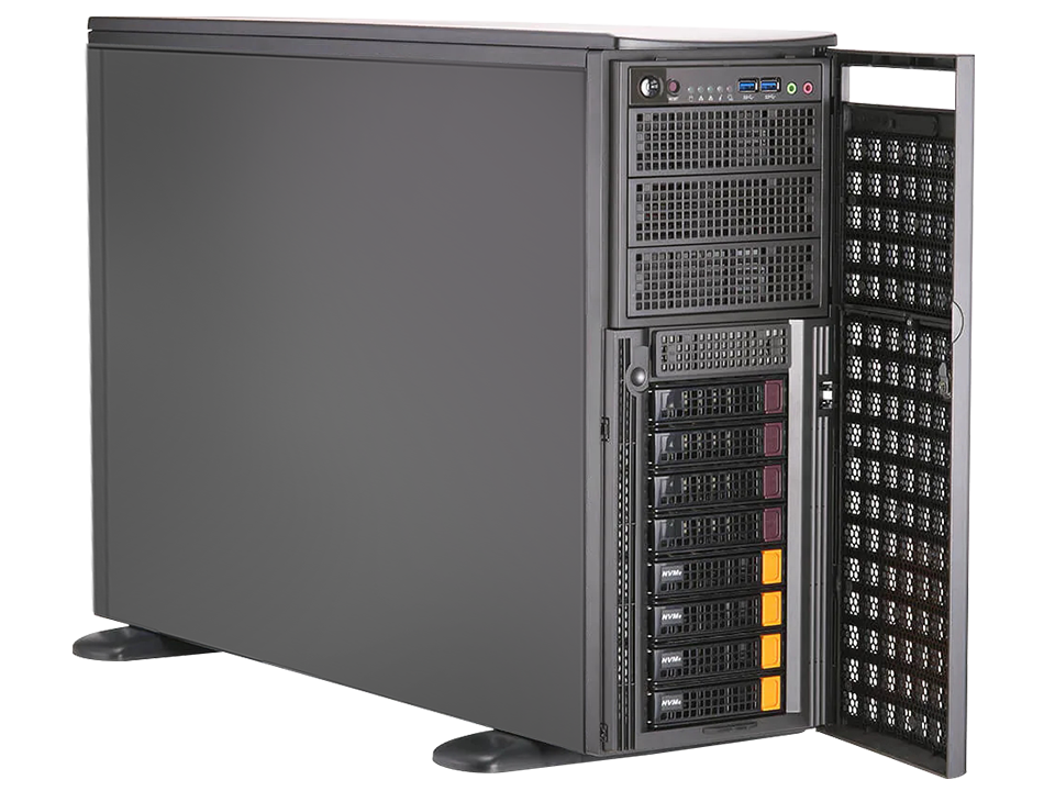 Zetta Computing | AI infra solution provider's image