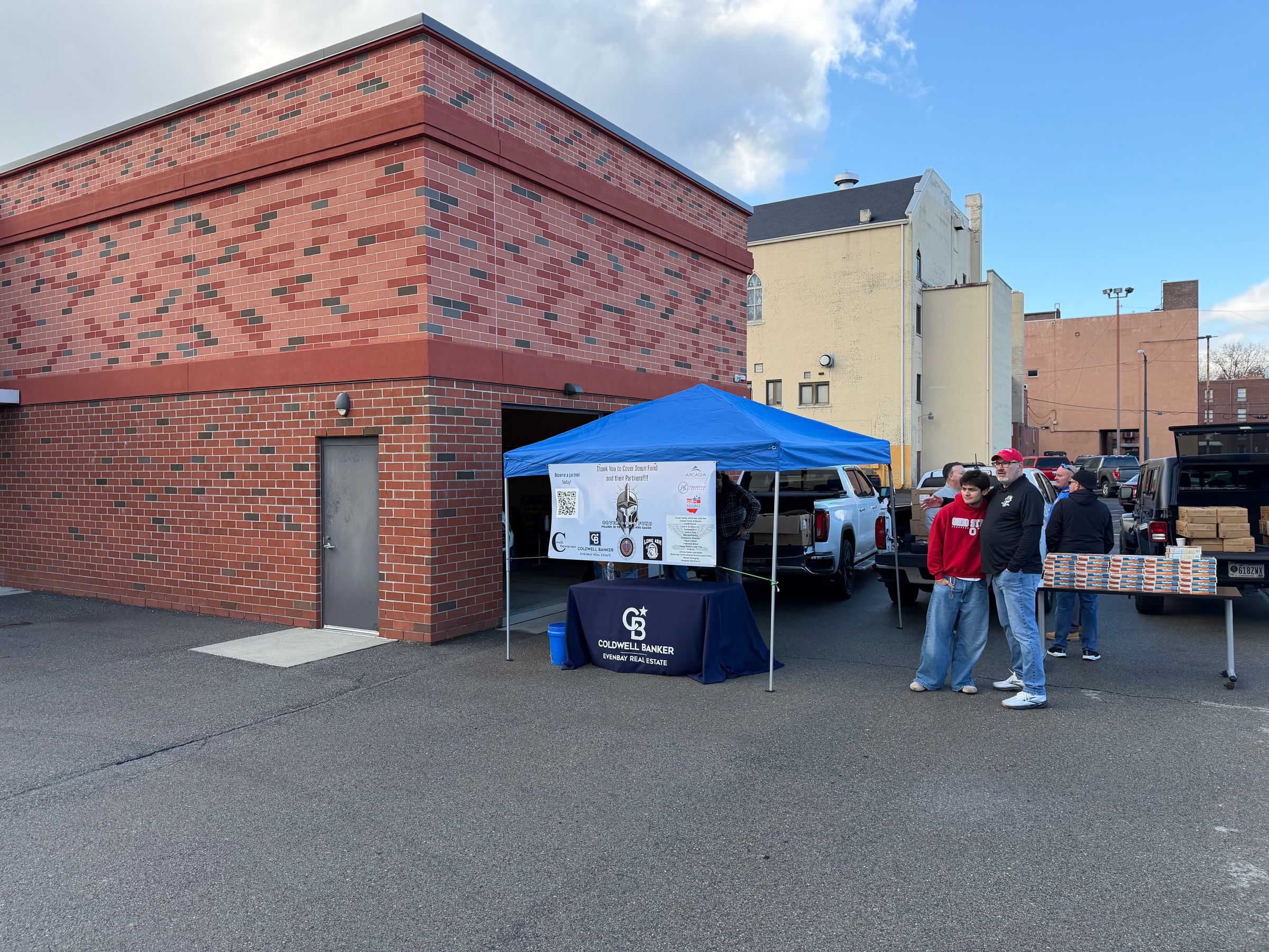 Cover Down Fund's image