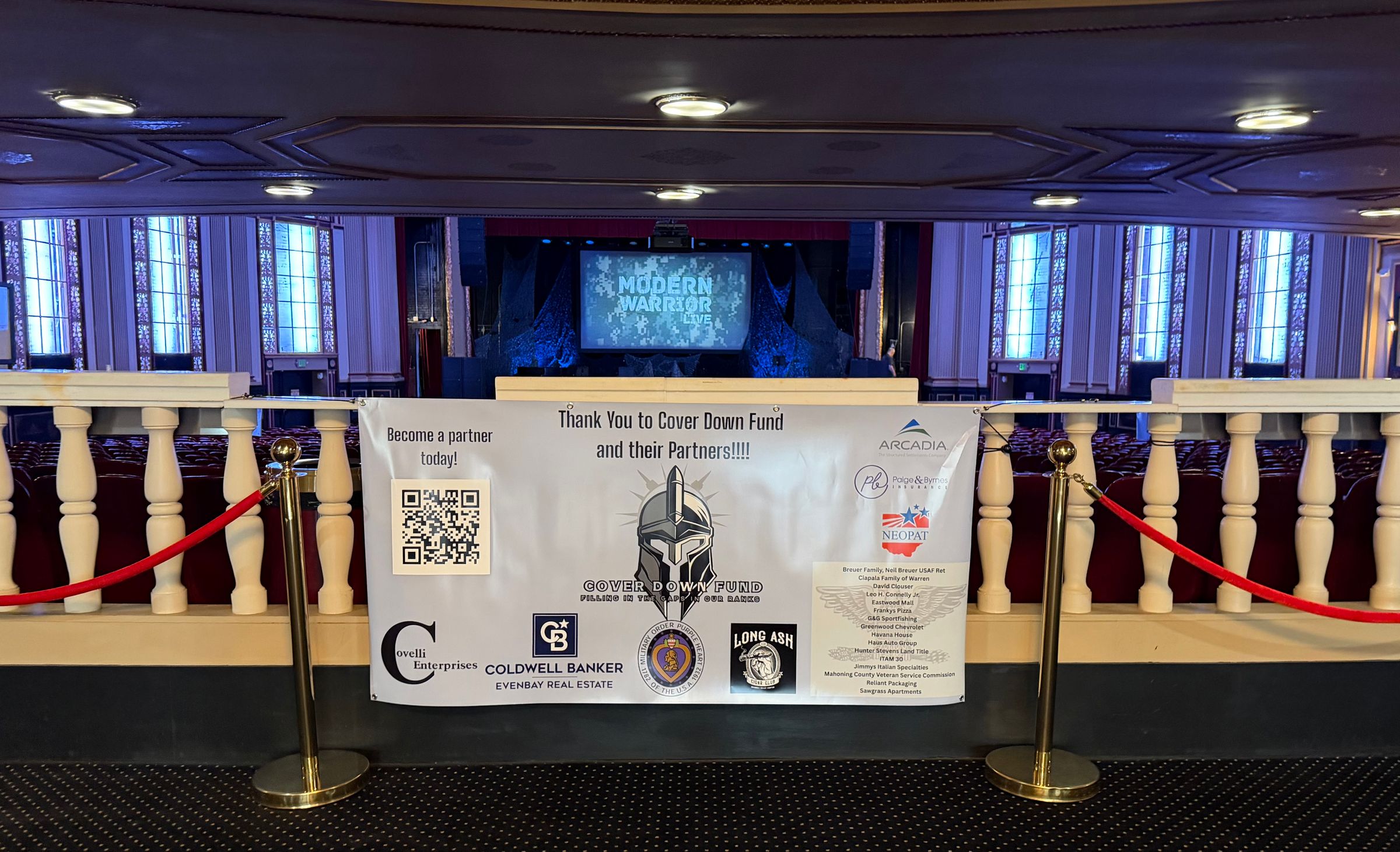 Cover Down Fund's image