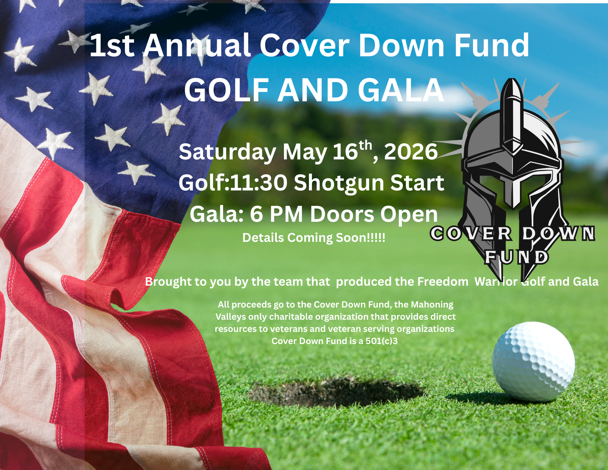 Cover Down Fund's image