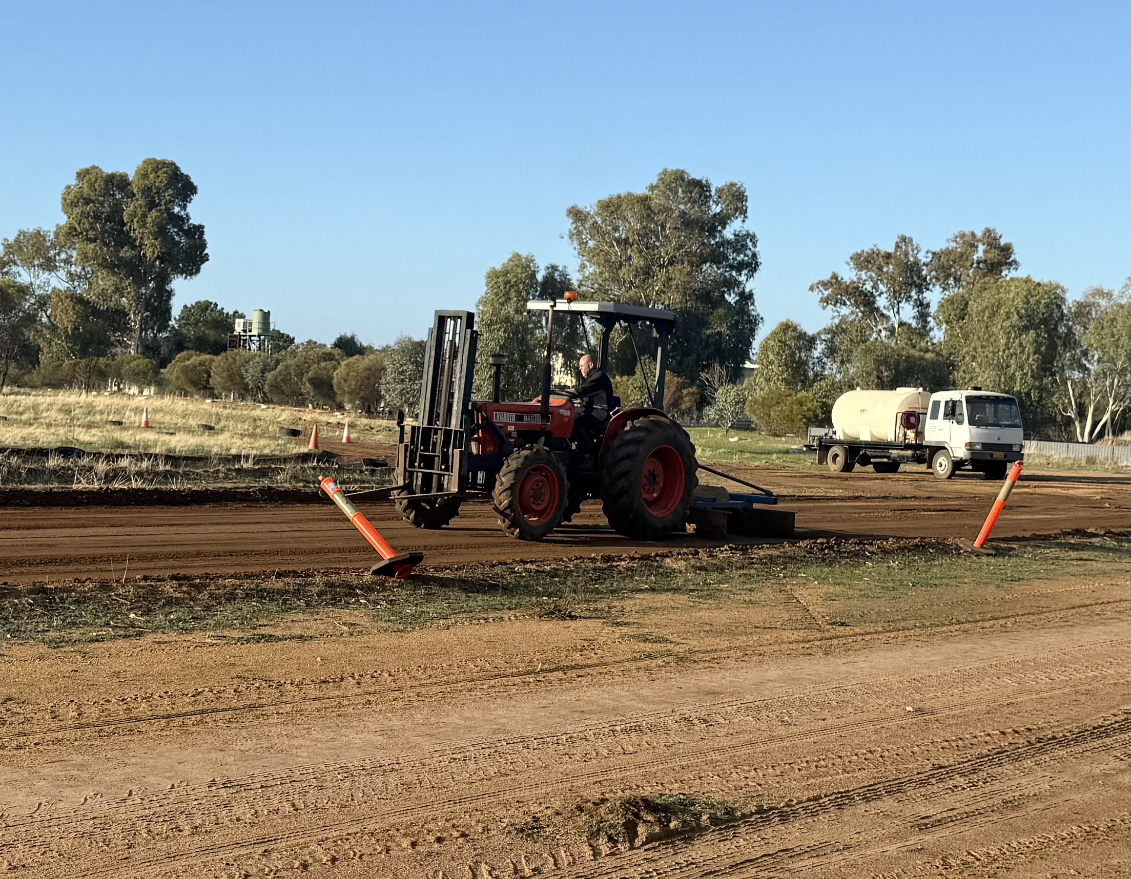 The Kubota