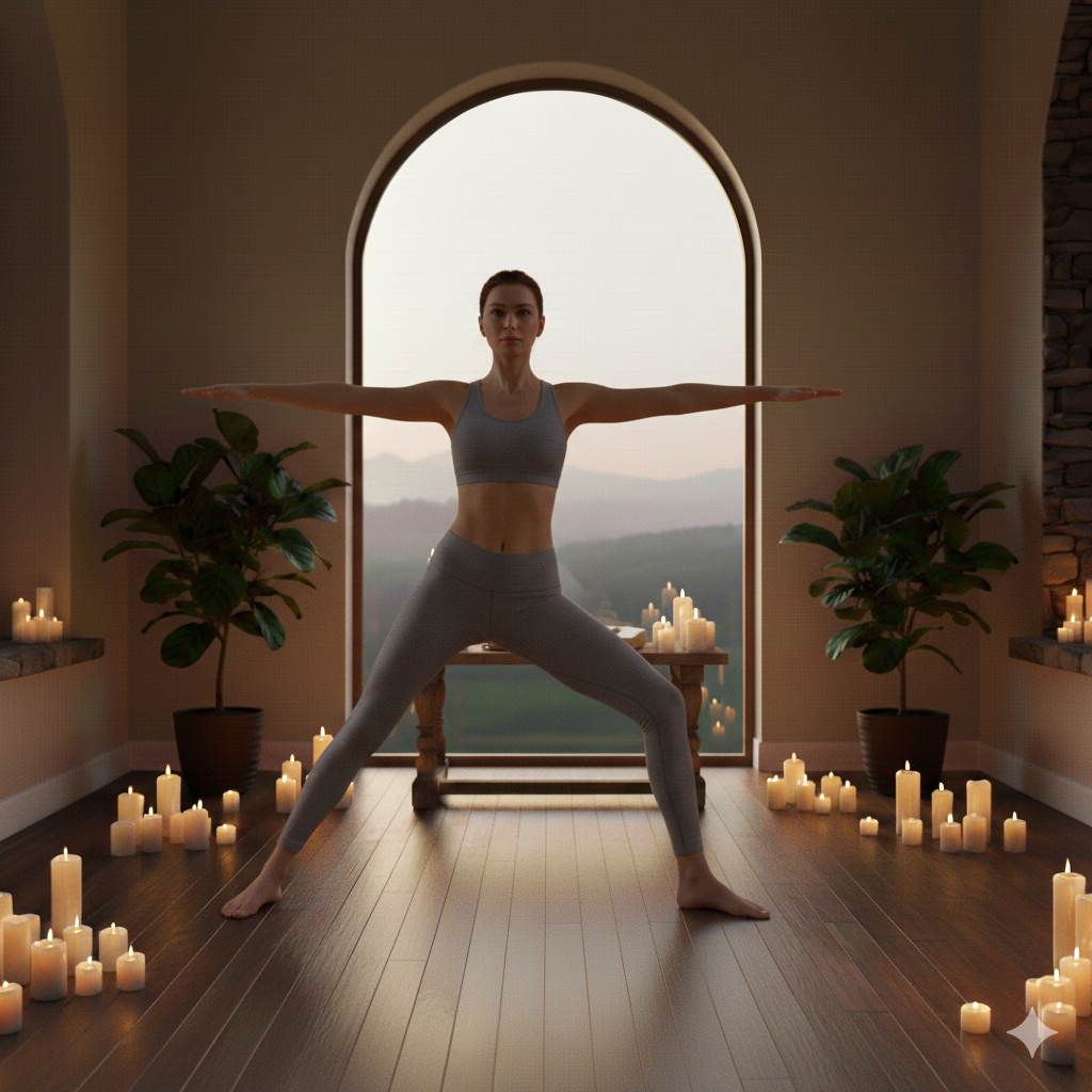 Spirit & Yoga's image