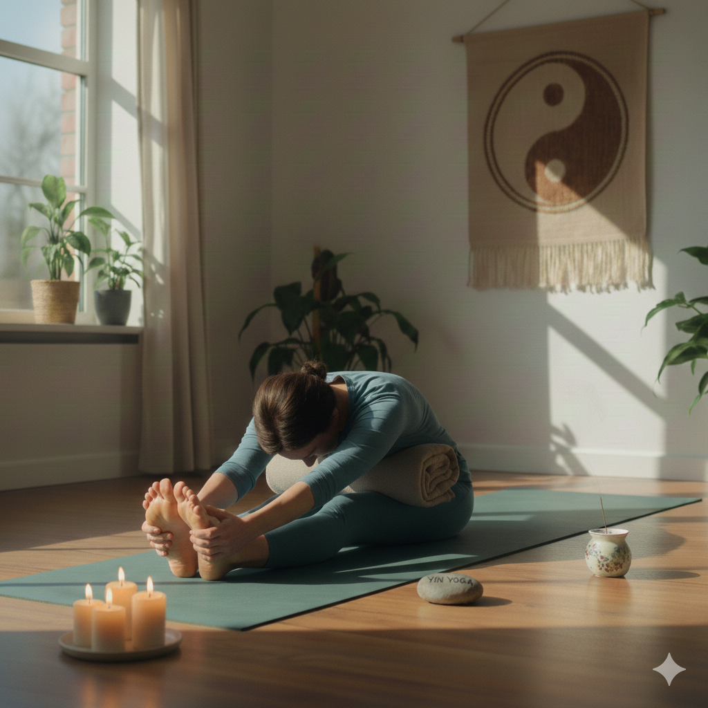 Spirit & Yoga's image