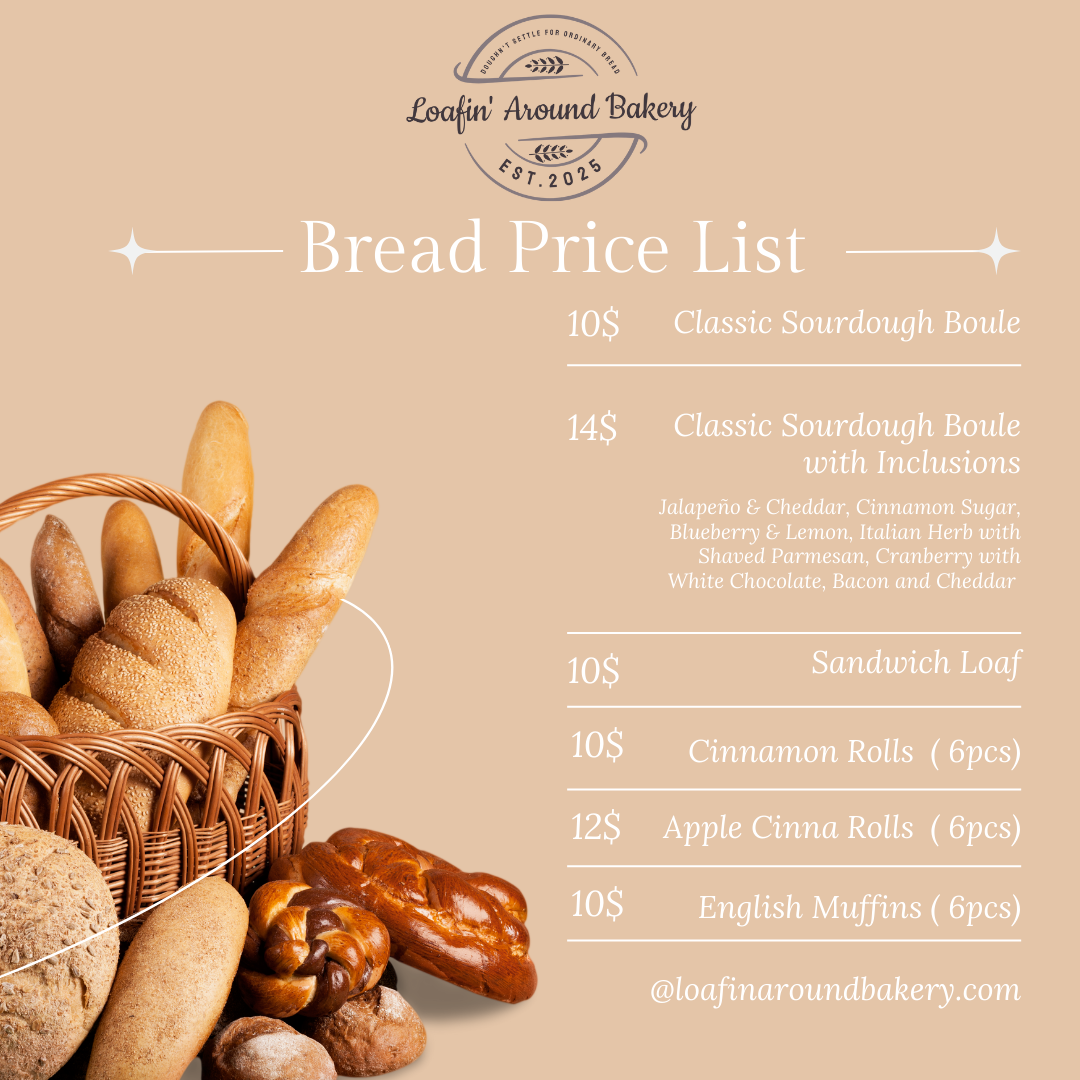 Loafin' Around Bakery's image