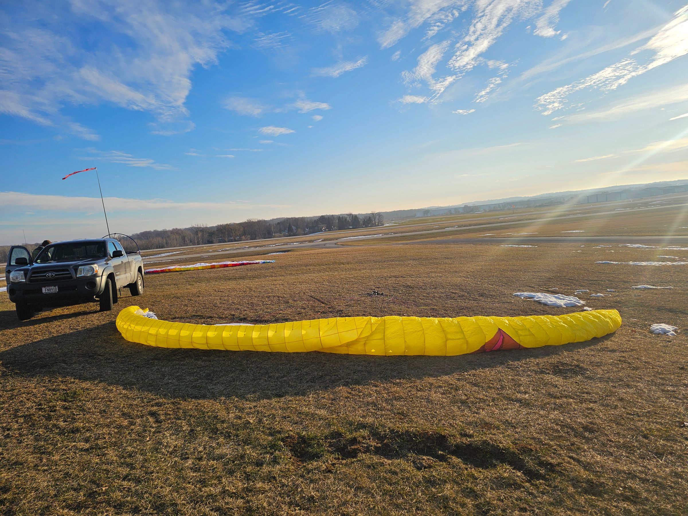 fallen angels paramotor club's image