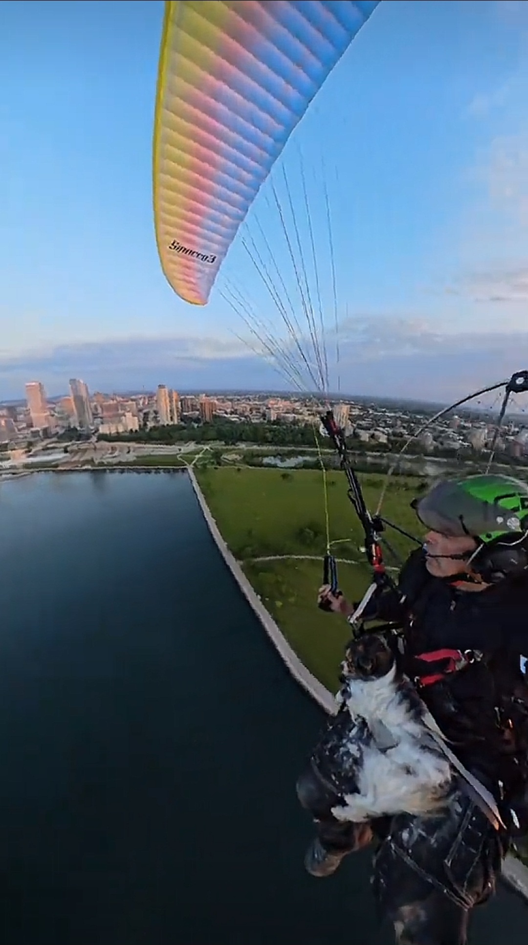 fallen angels paramotor club's image