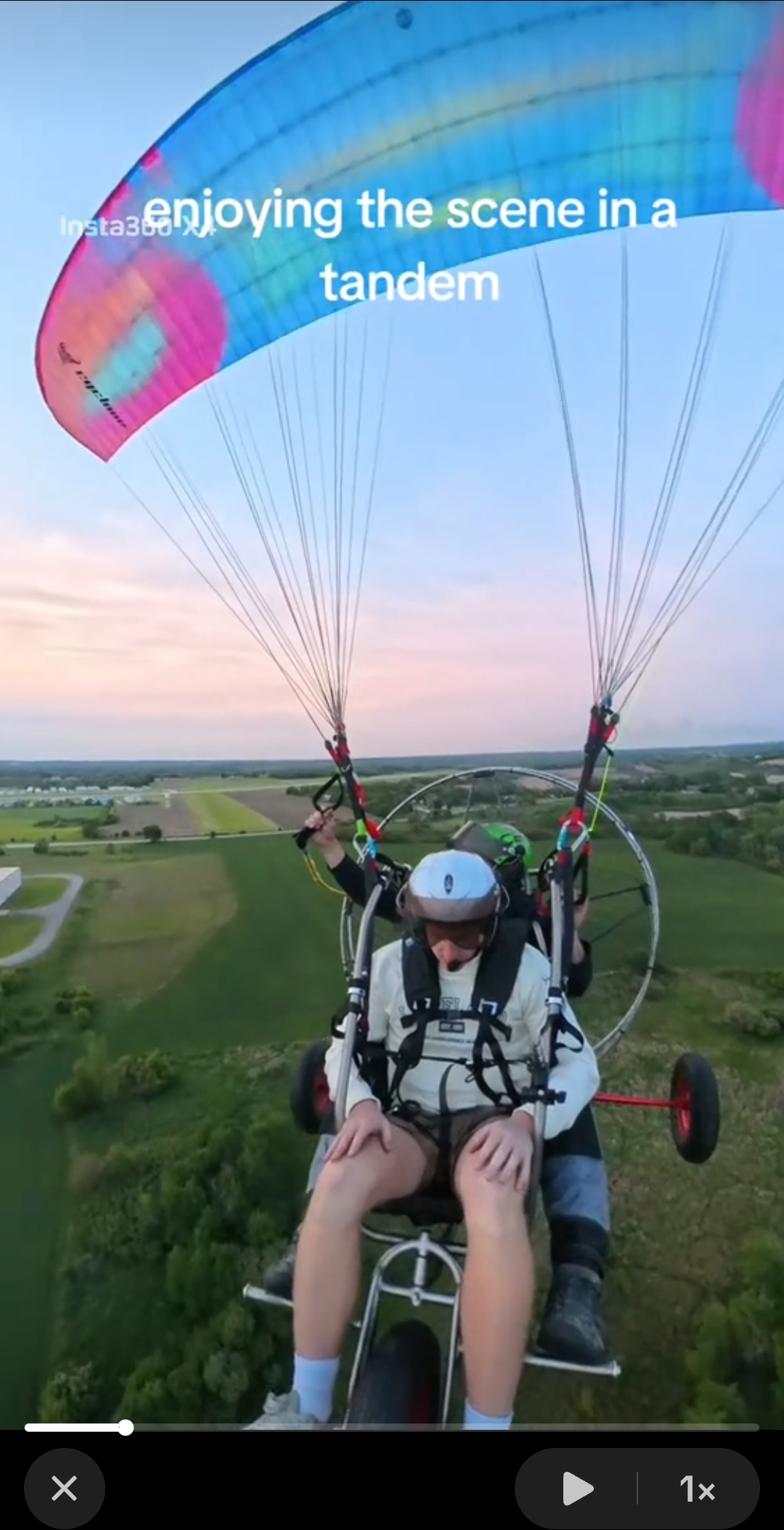 fallen angels paramotor club's image