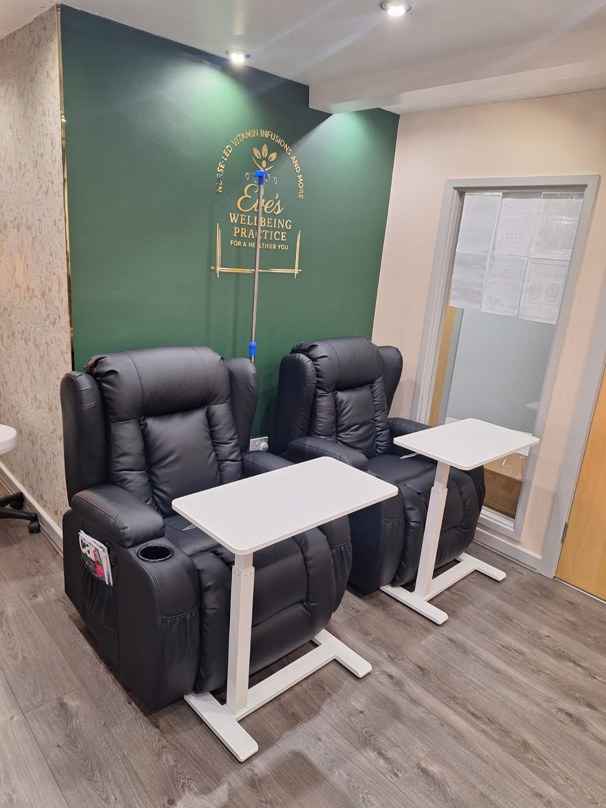 Eve's Wellbeing Practice's image