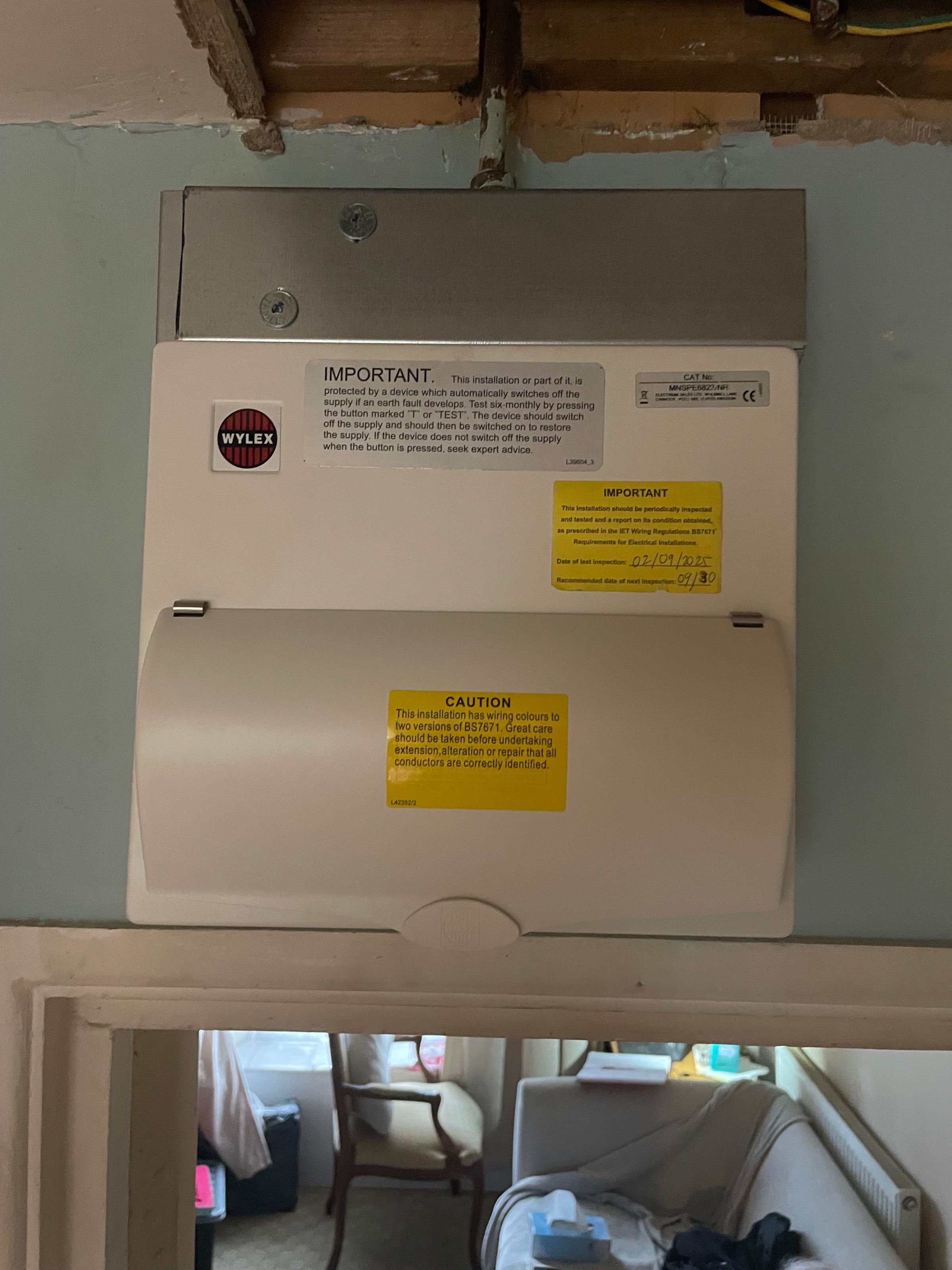 CCU replacement in Islington