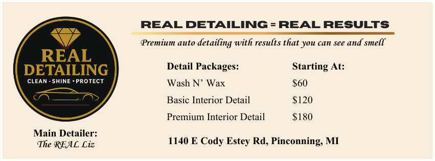 REAL DETAILING's image