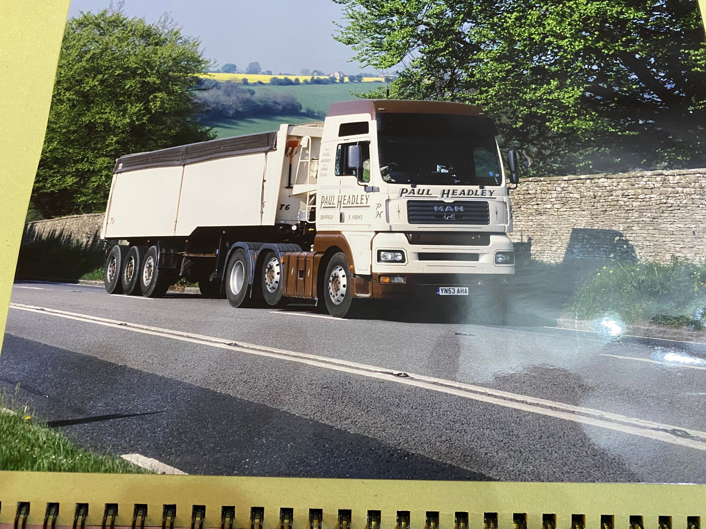 Headley Straw Limited's image