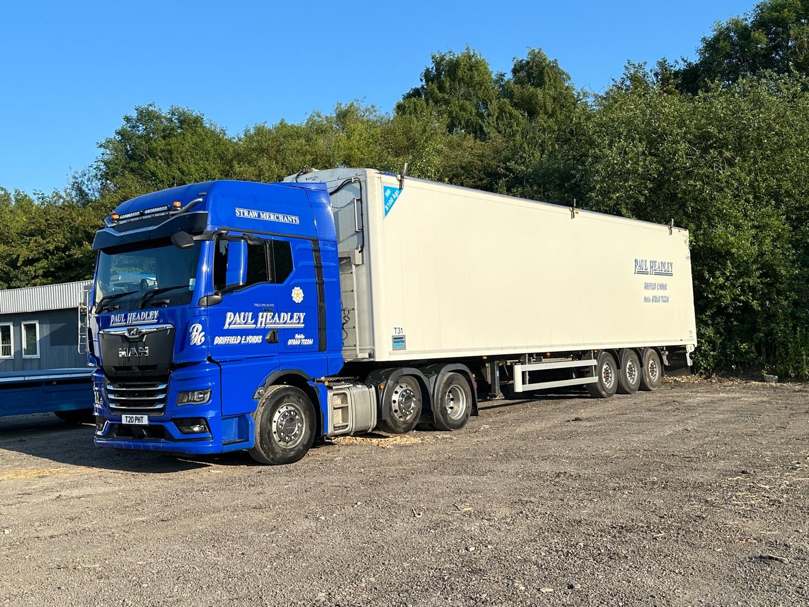 Headley Straw Limited's image