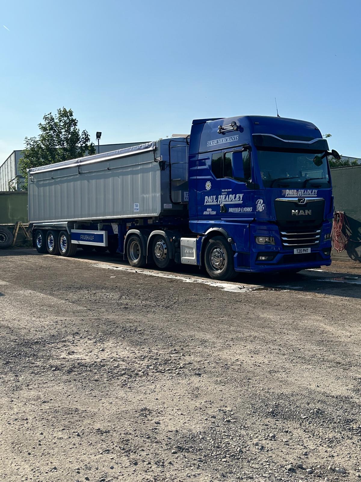 Headley Straw Limited's image