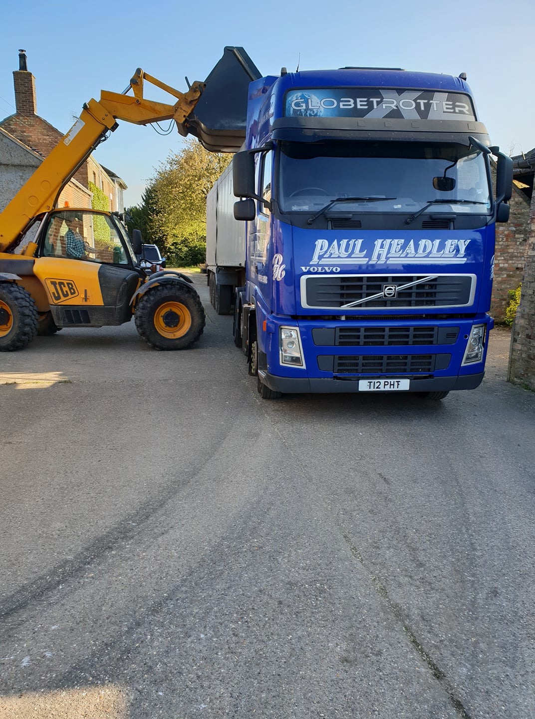 Headley Straw Limited's image