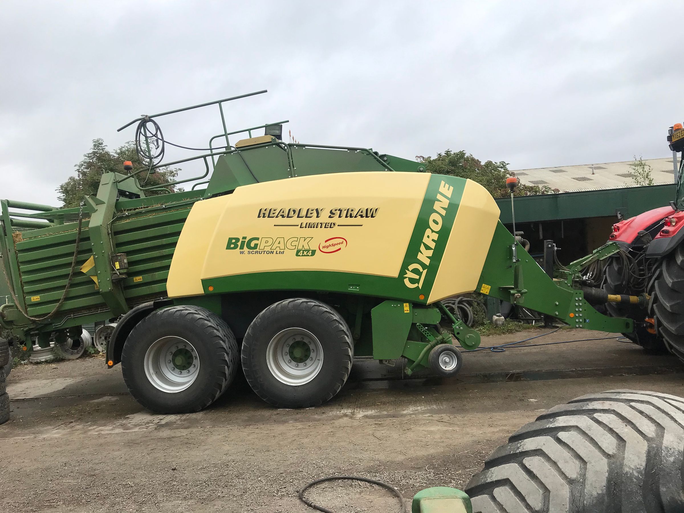 Headley Straw Limited's image