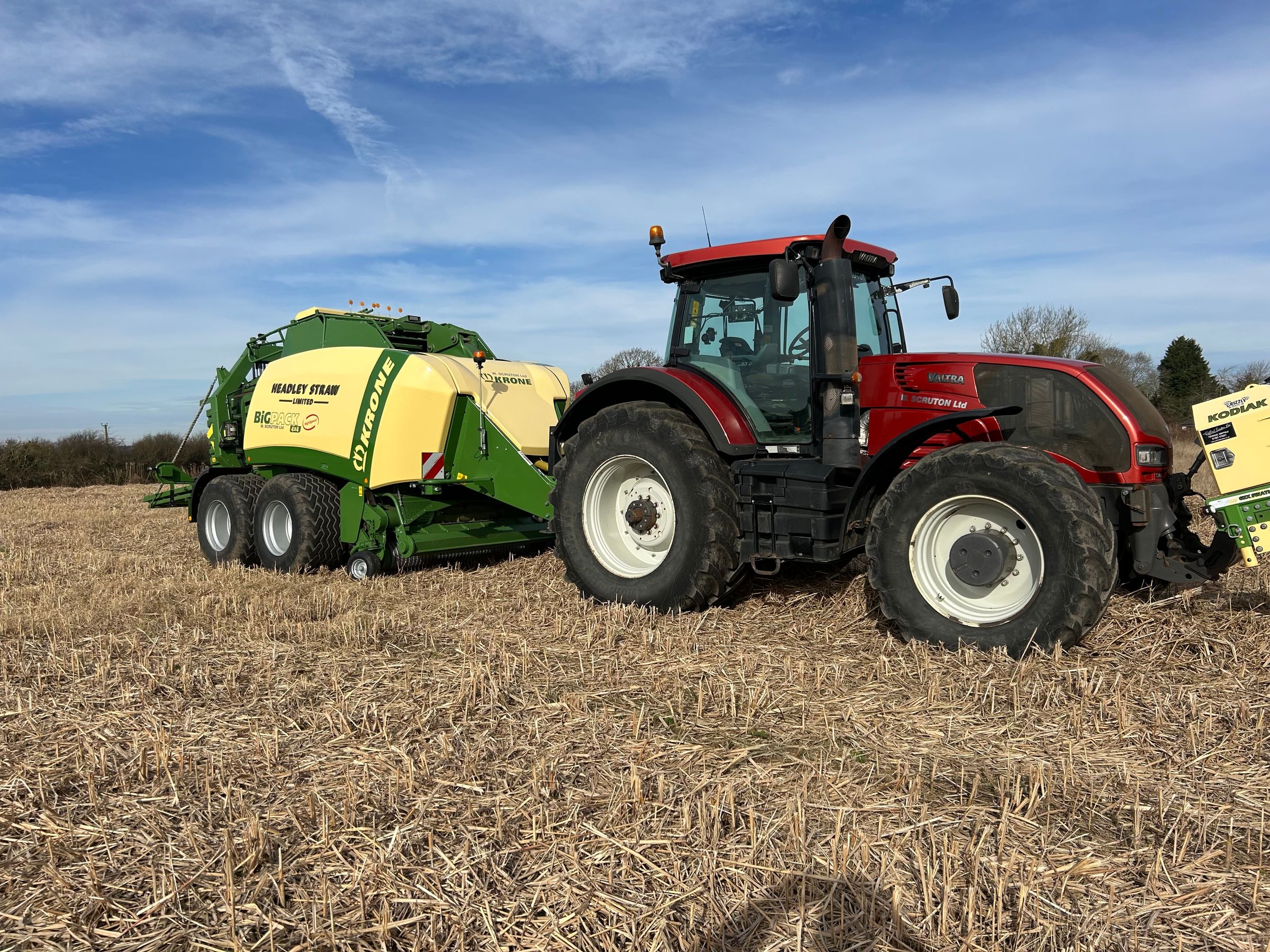 Headley Straw Limited's image