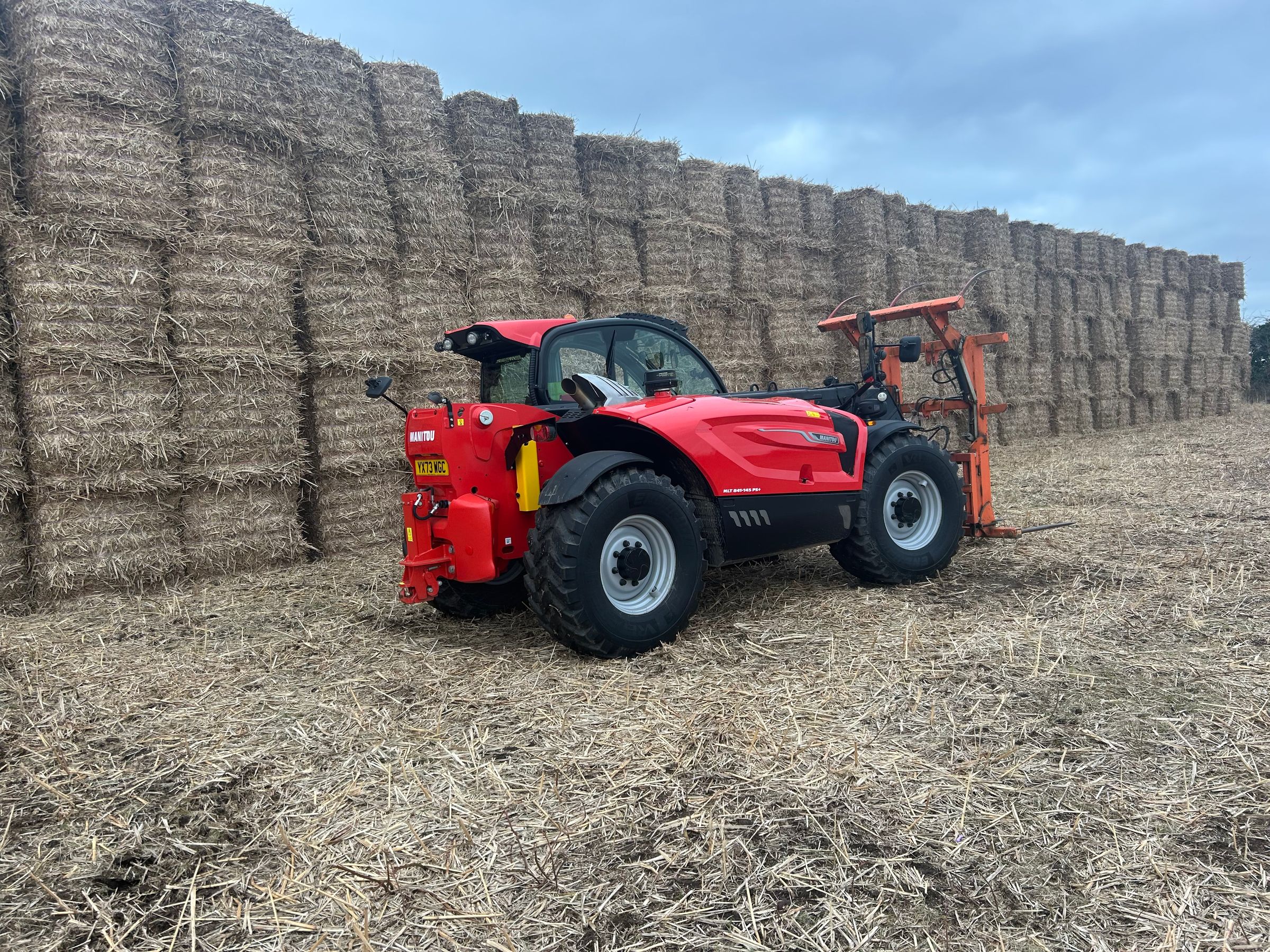 Headley Straw Limited's image