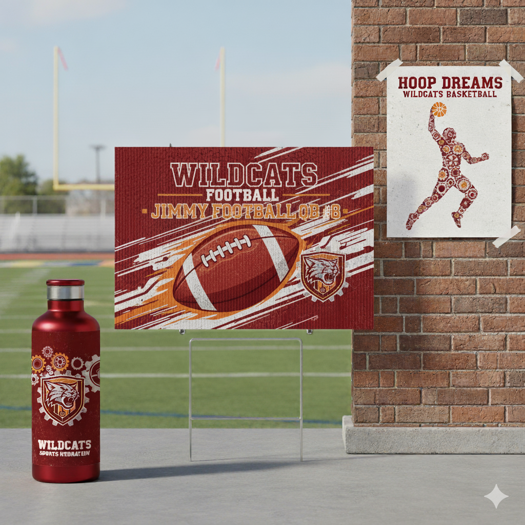Get your gear!