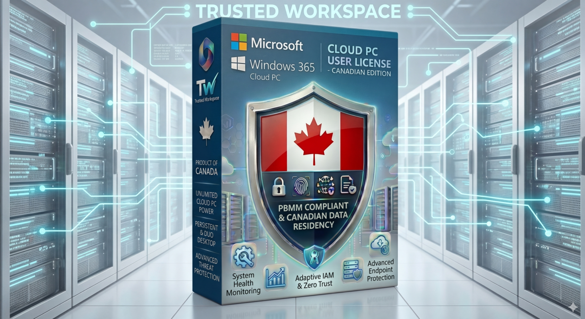 Trusted Workspace's image