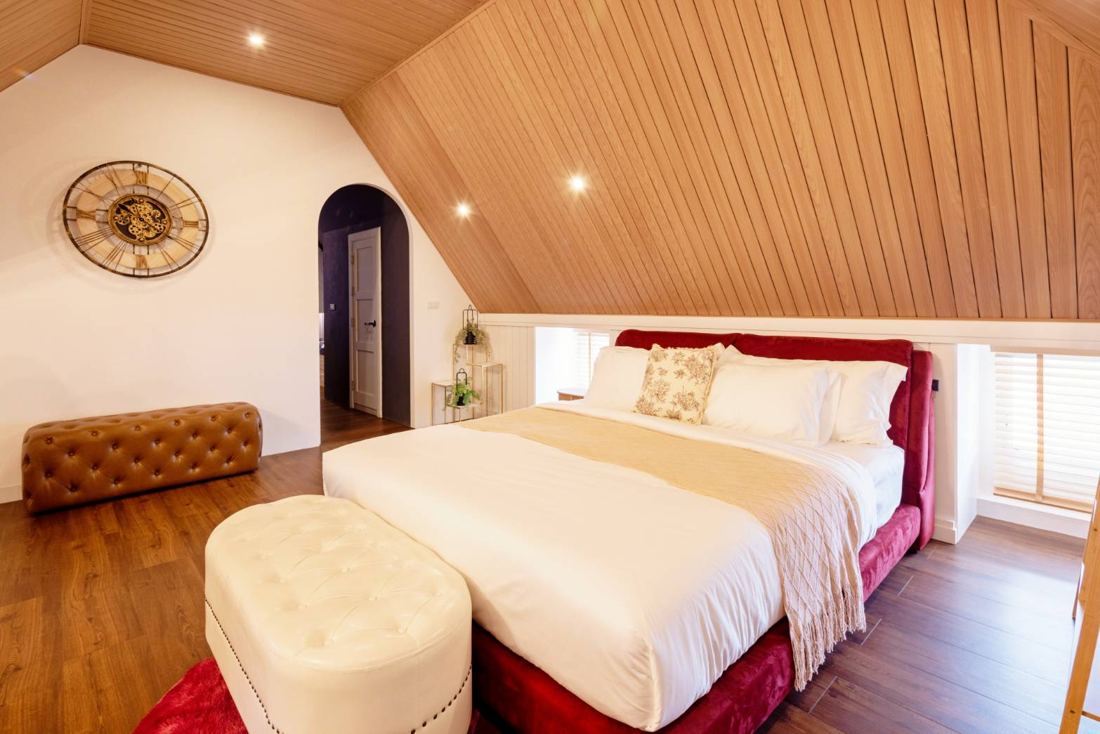 Autumn Room