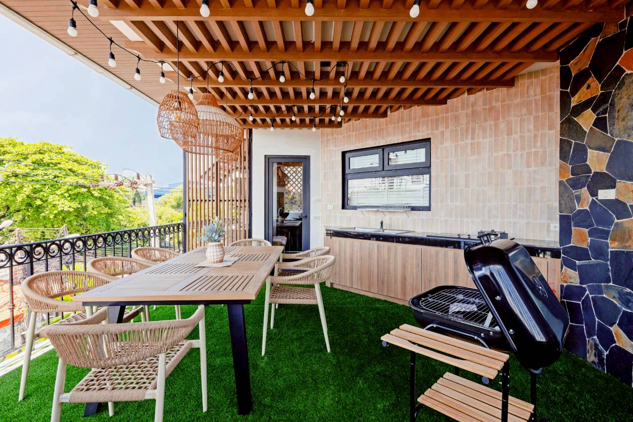 Experience Chiang Mai in style at The Olaf Penthouse's image