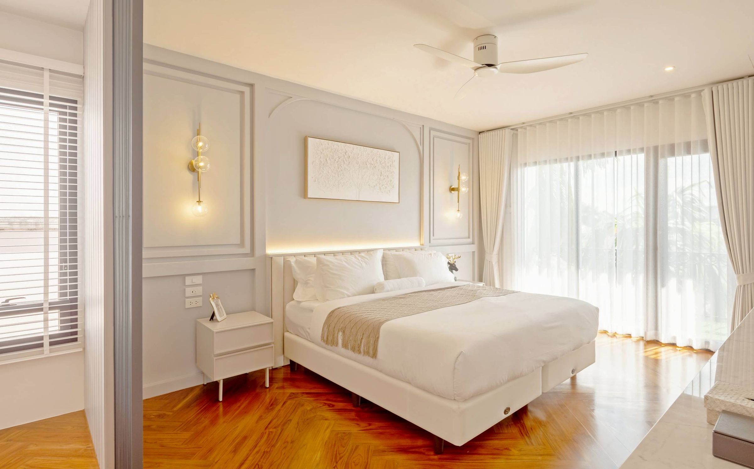 Winter Room