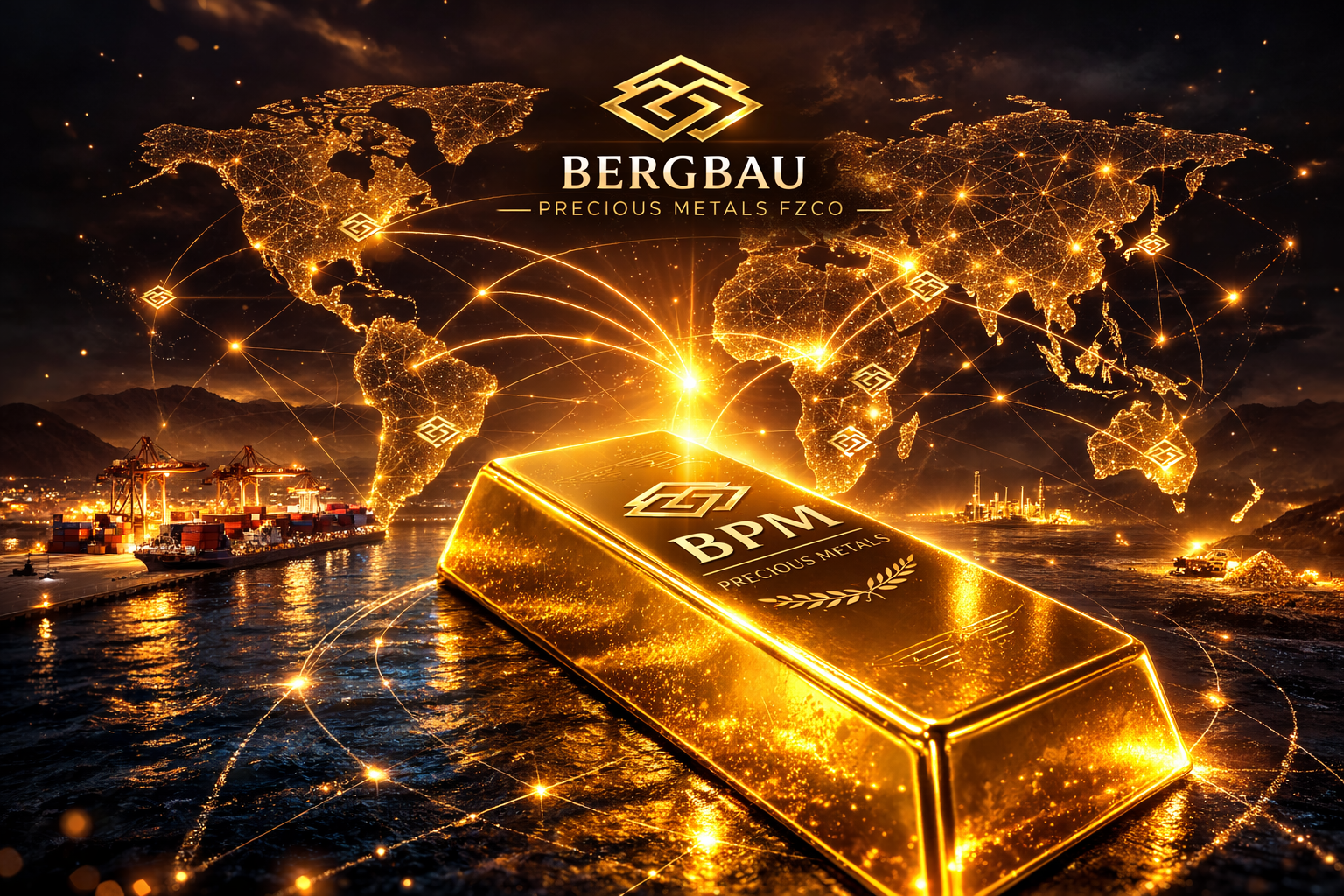 Bergbau Precious Metals FZCO's image