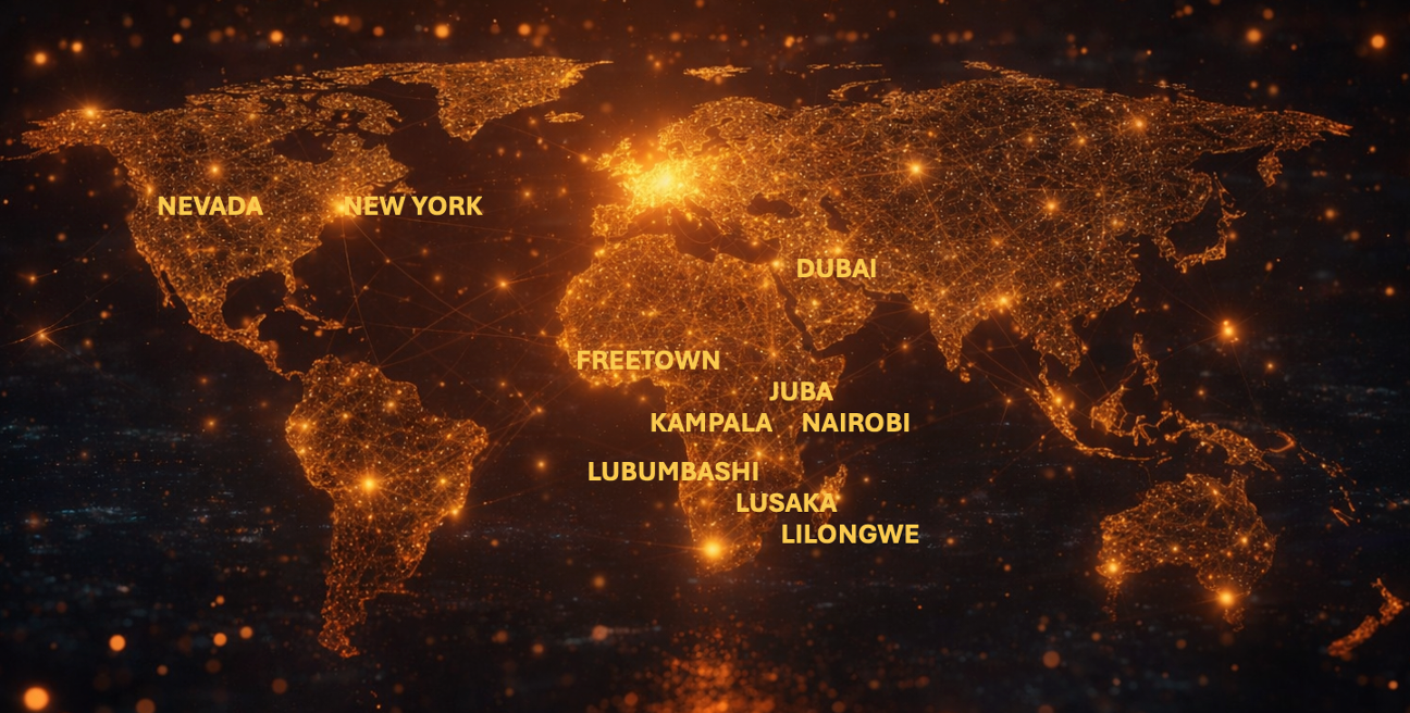 Bergbau Precious Metals FZCO's image