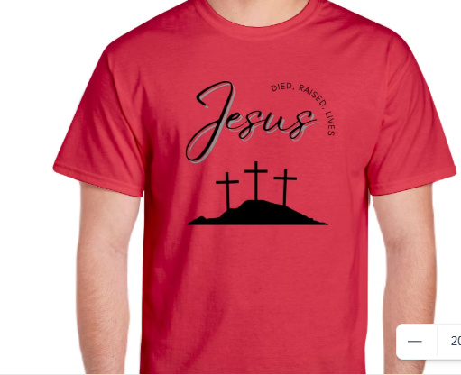 T-SHIRT