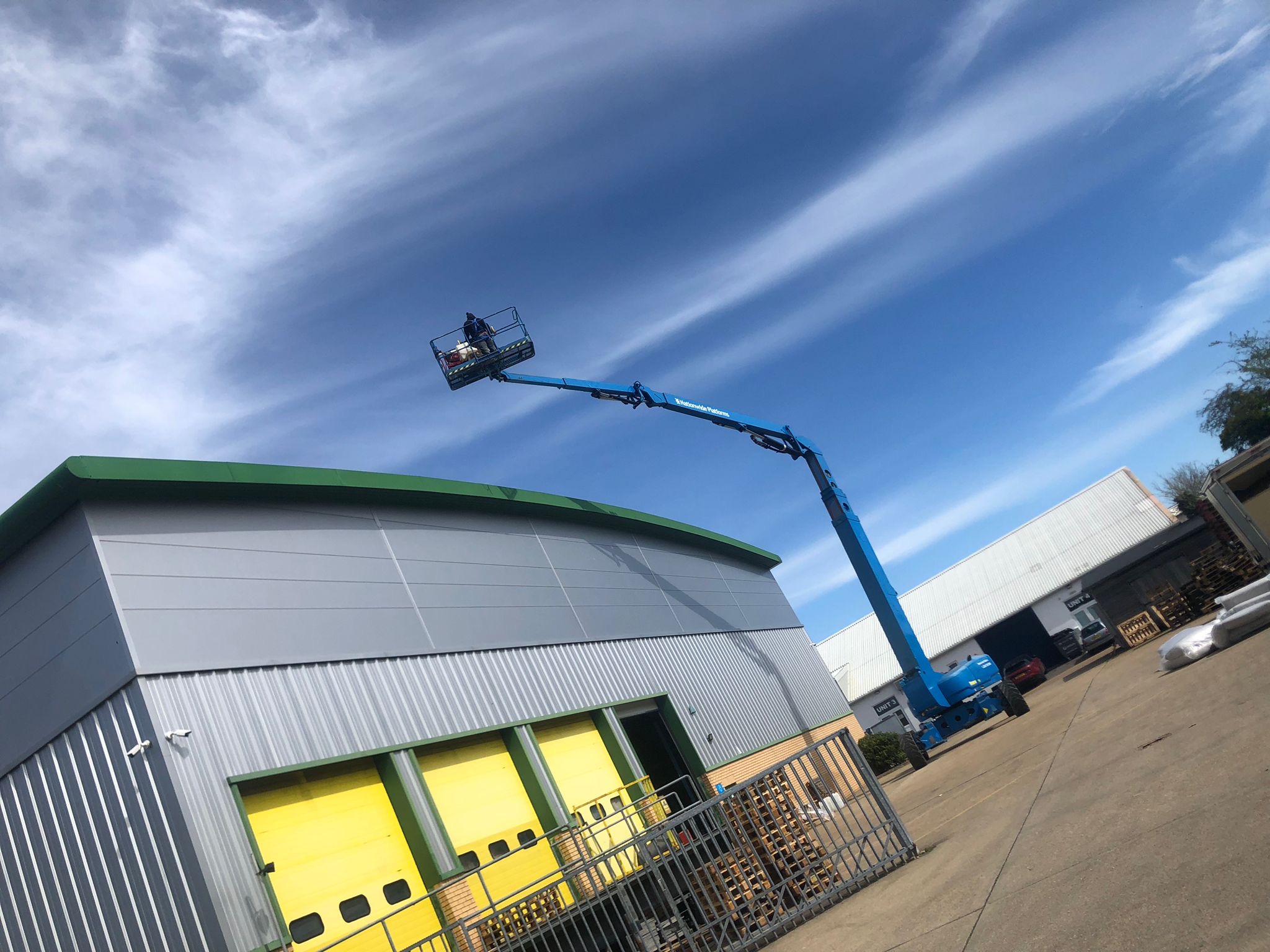 TS Building And Maintenance Services LTD's image