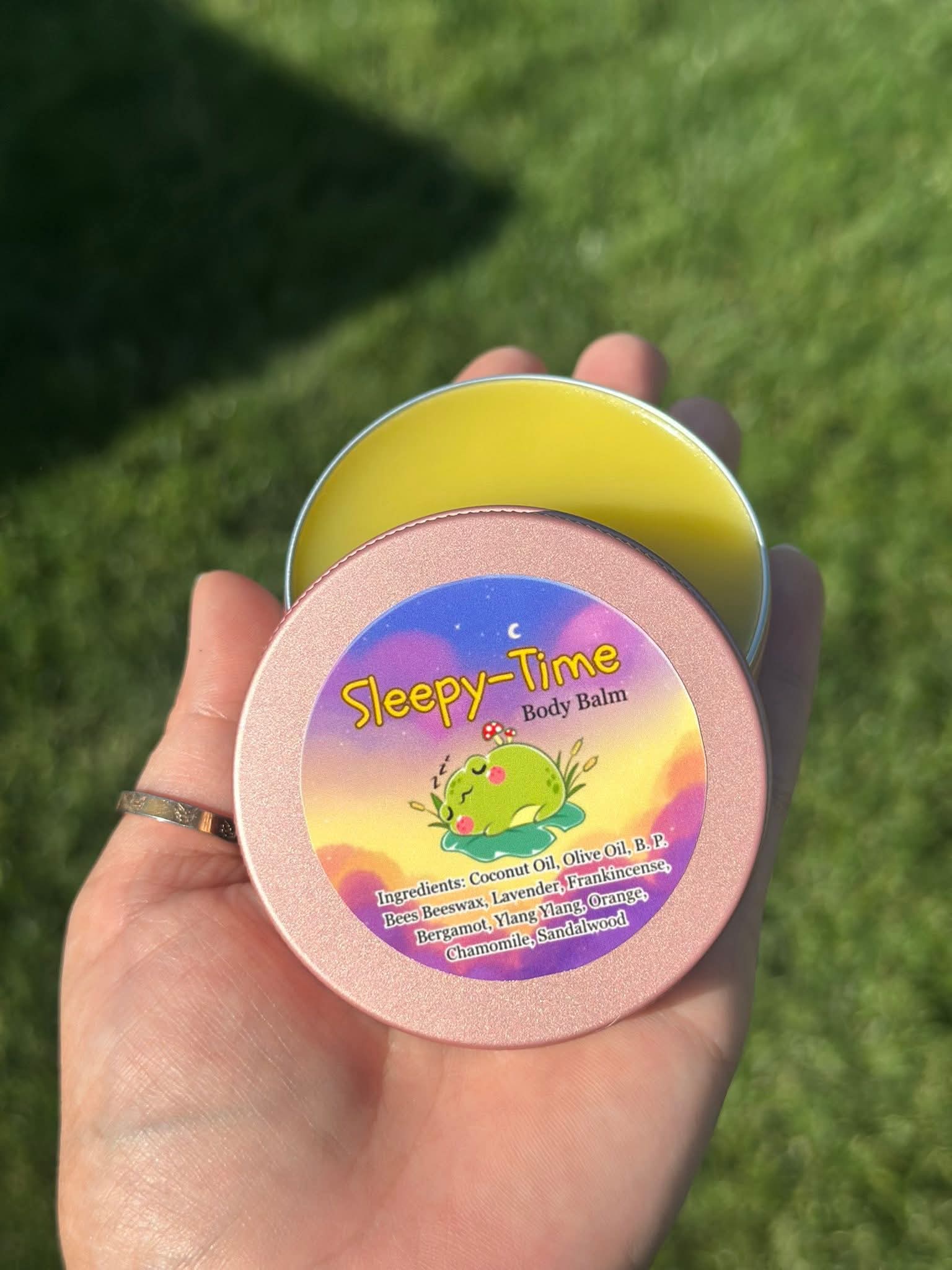 Bug Bite Balm
