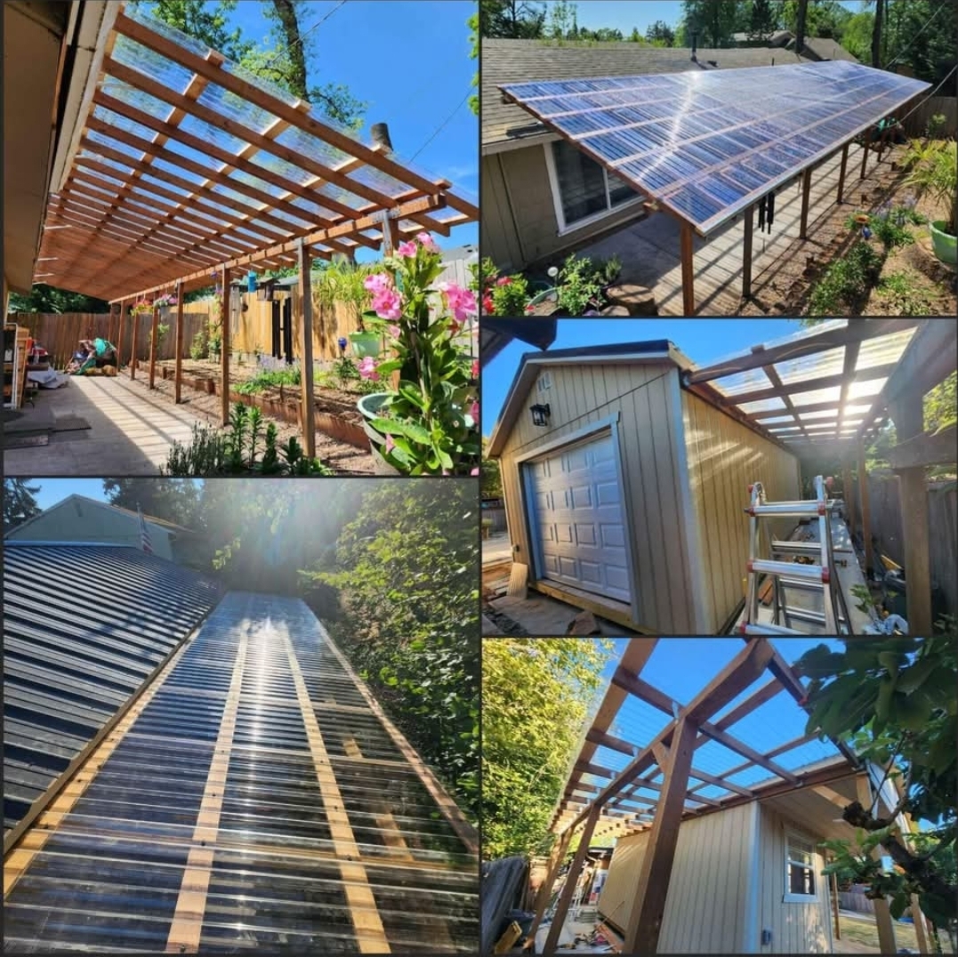 Valhalla Serenity Awning