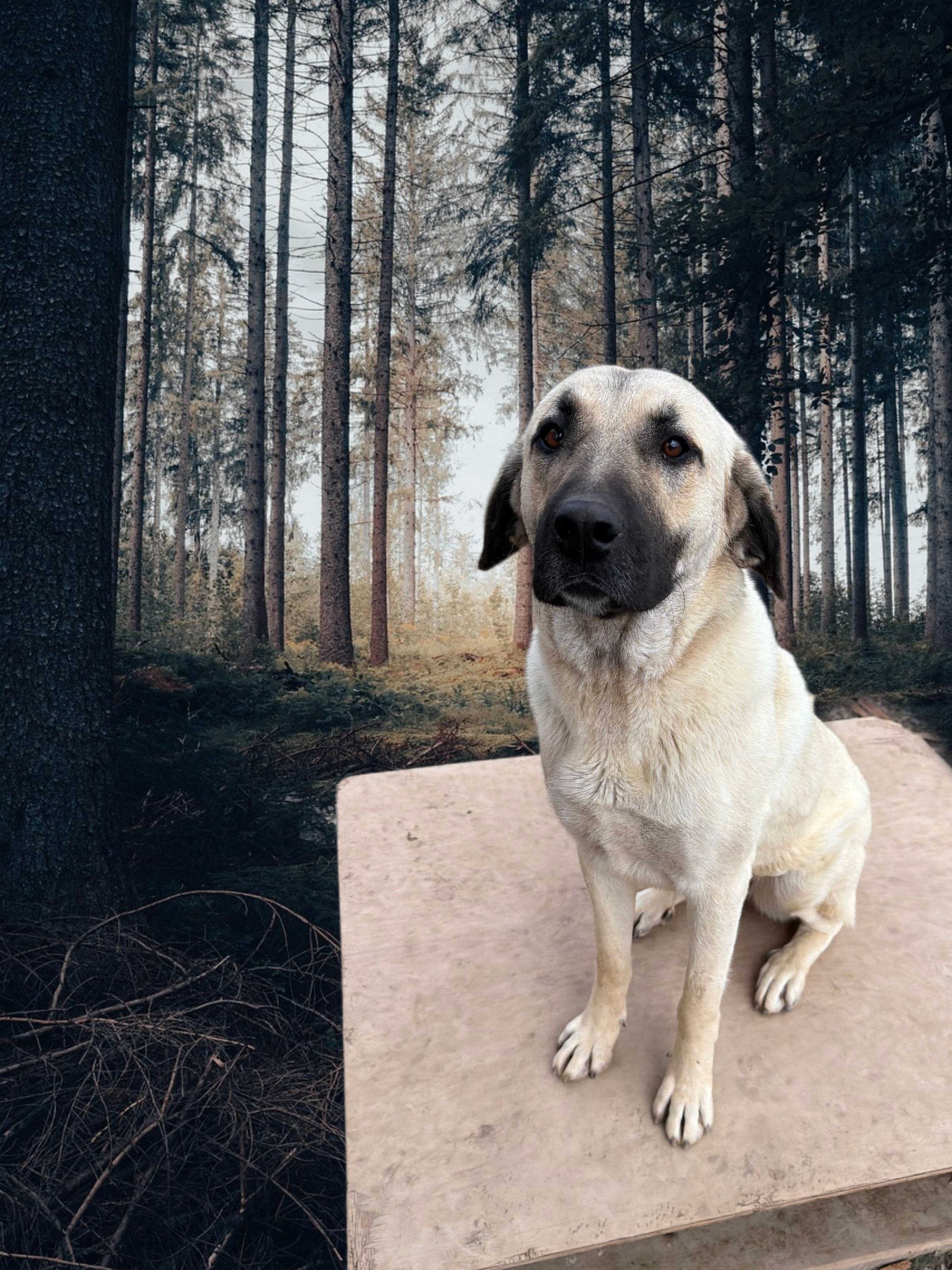 #1 Kangal Female USA