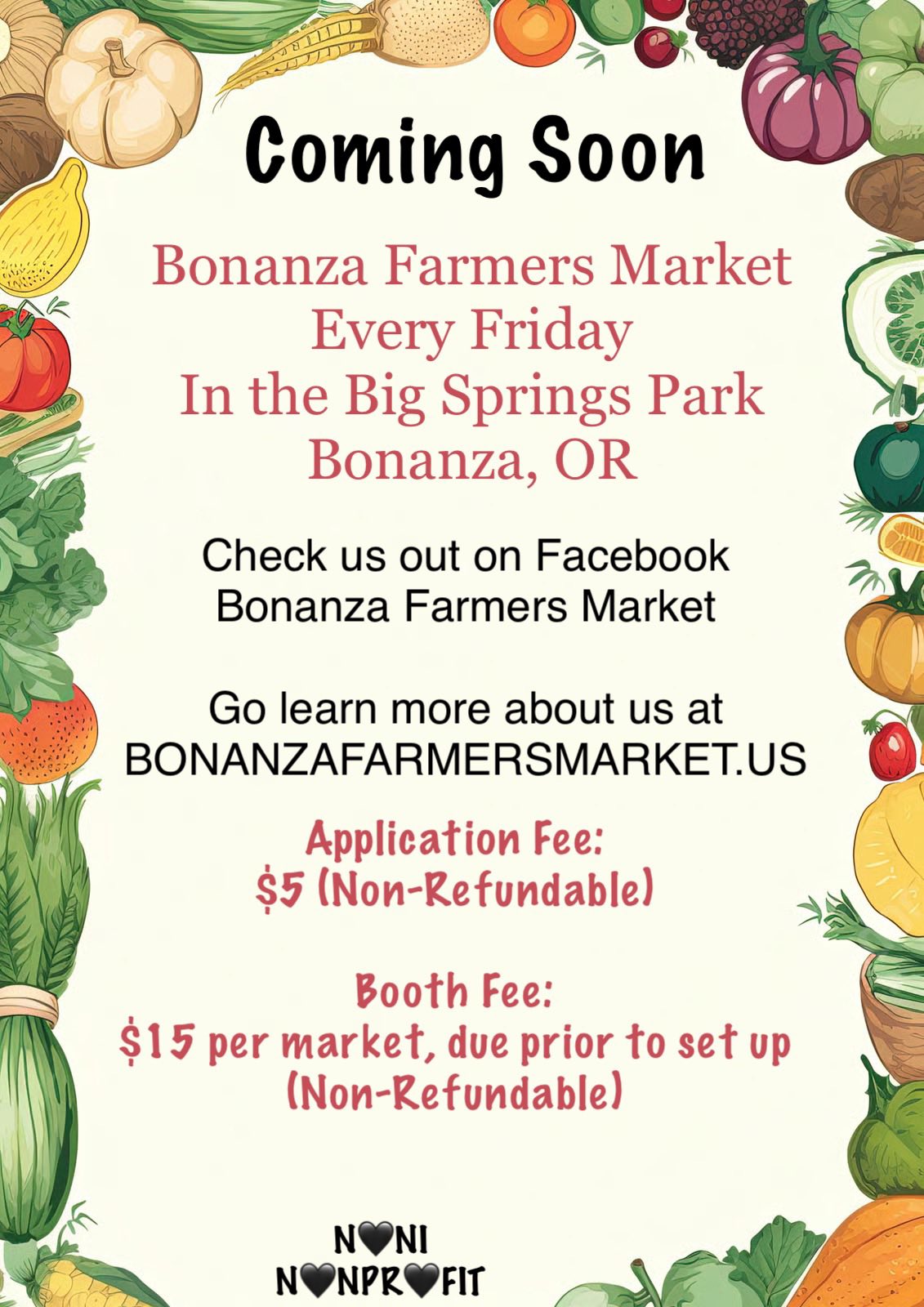 Opening Day May 15th 2026