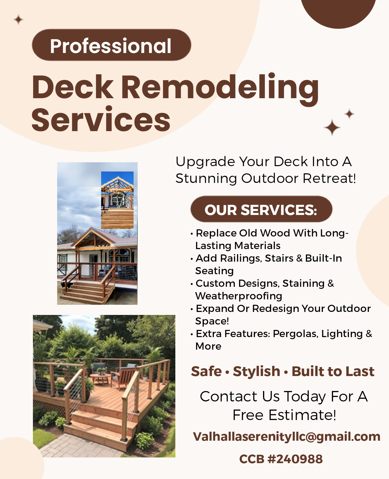 Valhalla Serenity Homestead LLC - Construction Services 's image